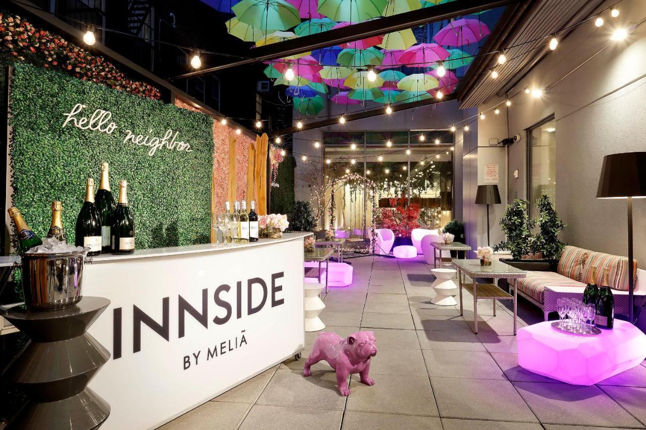 Innside By Melia New York Nomad Kültér fotó